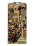 Trying on of the Slipper Giclée-Druck von Moritz Von Schwind