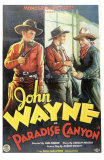 Paradise Canyon, 1935 Posters