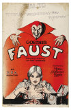 Faust, 1926 Fotografie
