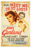 Meet Me in St. Louis, 1944 Posters