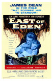 East of Eden, 1955 Affiches