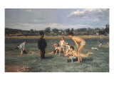 The Little Chimney Sweep, 1887 Reproduction procédé giclée par Louis-joseph Anthonissen