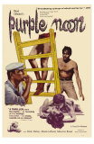 Purple Noon, 1964 Posters