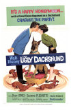 The Ugly Dachshund, 1966 Posters