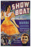 Show Boat, 1936 Pôsters