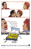Critic's Choice, 1963 Poster
