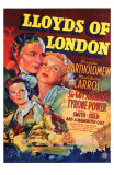 Lloyds of London, 1936 Posters