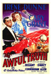 The Awful Truth, 1937 Prints