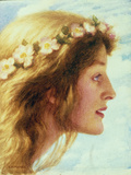 Day, c.1880-85 Wydruk giclee autor Edward Robert Hughes