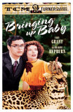 Bringing Up Baby, 1938 Posters