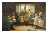 May Day Giclee Print by James Hayllar