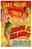 Song of the Islands, 1942 Posters