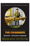 The Graduate, 1967 Affiches