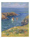 Ouessant, Jour de Calme, 1905 Giclee Print by Henry Moret