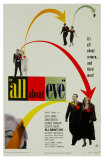 All About Eve, 1950 Poster