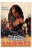 Cat Ballou, 1965 Posters