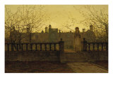 Ye Ladye Bountifulle, 1884 Giclee Print by John Atkins Grimshaw