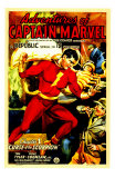 Adventures of Captain Marvel, 1941 Kunstdrucke