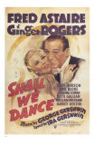 Shall We Dance, 1937 Posters