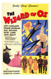 The Wizard of Oz, 1939 Prints