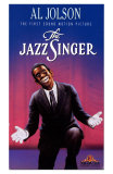 The Jazz Singer, 1927 Print