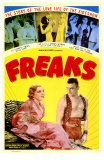 Freaks, 1932 Kunstdrucke