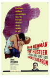 The Hustler, 1961 Posters