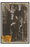 Butch Cassidy and the Sundance Kid, French Movie Poster, 1969 Prints