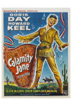 Calamity Jane, 1953 Photographie