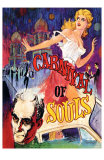 Carnival of Souls, 1962 Poster Carnival of Souls, 1962 Poster