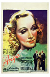 Angel, French Movie Poster, 1937 Prints
