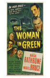 The Woman in Green, 1945 Prints