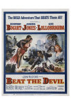 Beat the Devil, 1953 Posters