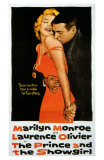 The Prince and the Showgirl, 1957 Posters