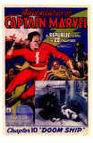 Adventures of Captain Marvel, 1941 Kunstdrucke