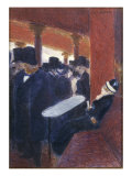 Au Folie Bergere Reproduction procédé giclée par Jean Louis Forain