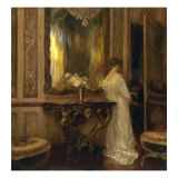 Le Pretendant Giclee Print by Gaston De Latouche