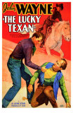 Texan chanceux, Le|The Lucky Texan Photographie