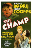 The Champ, 1932 Posters