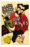 A Day at the Races, 1937 Posters