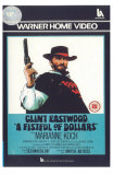 A Fistful of Dollars, 1964 Posters