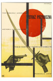 Yojimbo, 1961 Affiche