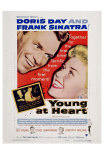 Young at Heart, 1954 Print