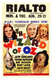 The Wizard of Oz, 1939 Prints