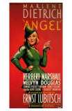 Angel, 1937 Prints