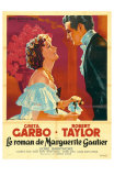 Camille, French Movie Poster, 1937 Prints