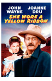 She Wore a Yellow Ribbon, 1949 Posters