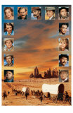 How the West Was Won, 1964 Posters