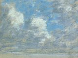 Etude de Ciel Giclee Print by Eugene Boudin Etude de Ciel Giclee Print by Eugene Boudin