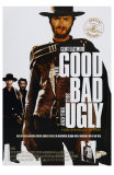 The Good, The Bad and The Ugly, 1966 Plakát